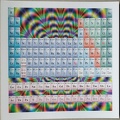 Periodic Table of Elements by Marty Coyle