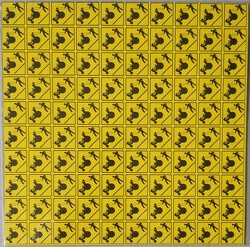 Widespread Panic yellow 