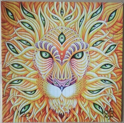 Nemée Lion by Striboa 2021