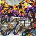 Blotter Art Ken Kesey: Cell Diaries by Liberty Skrollz signed close up