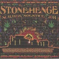 Stonehenge Front