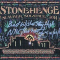 StoneHenge front Signed