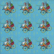 ET Bike Ride 9 Panel