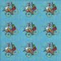 ET Bike Ride 9 Panel