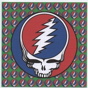 steal your face green 400