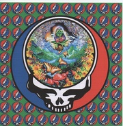 steal your face green PAN 400