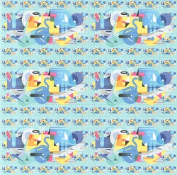 BlueWarpies